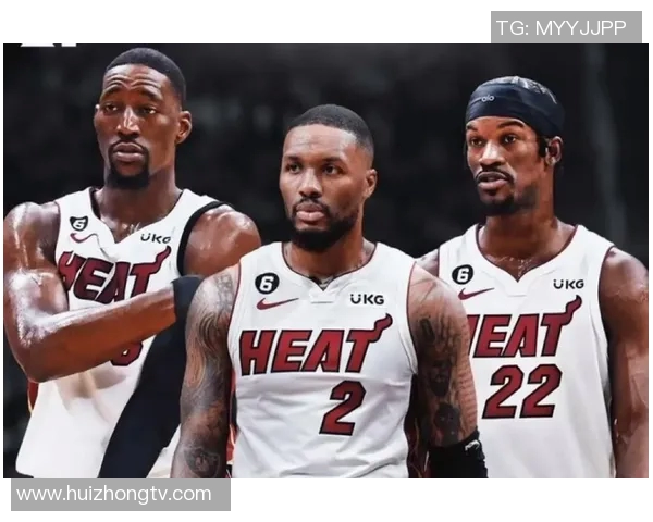 利拉德正式加盟热火三首轮选秀权与希罗交易圆满完成